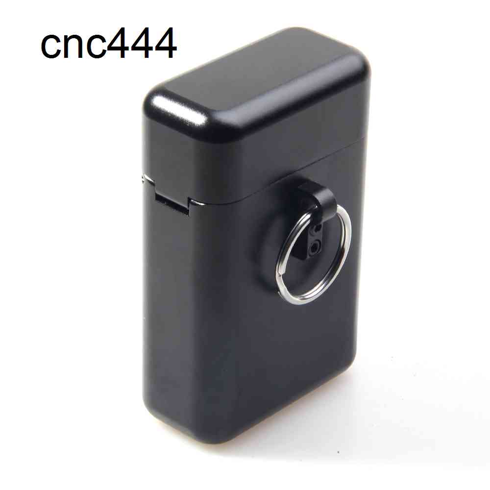Small Custom Faraday Box Aluminum Alloy Case RFID Fob Ring Pouch For Key Wallet Honda City Car Accessories, Red;blue
Small Custom Faraday Box Aluminum Alloy Case RFID Fob Ring Pouch For Key Wallet Honda City Car Accessories, Red;blue