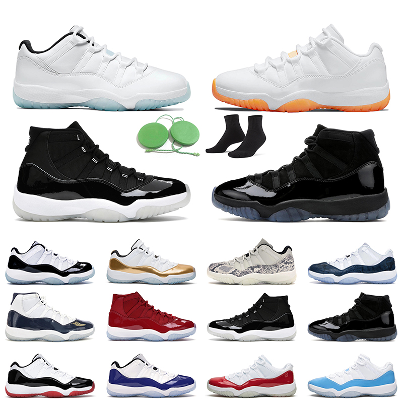 jumpman 11 Cap and Gown men women Basketball Shoes 11s Low Bright Citrus Jubilee 25th Gamma Blue outdoor sports sneaker
jumpman 11 Cap and Gown men women Basketball Shoes 11s Low Bright Citrus Jubilee 25th Gamma Blue outdoor sports sneaker