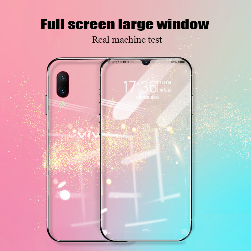 Cell Phone Screen Protectors 9H Protective Glass For Xiaomi Redmi 9 9A 9C 9T 8 8A Tempered Screen Protector Redmi Note 7 8