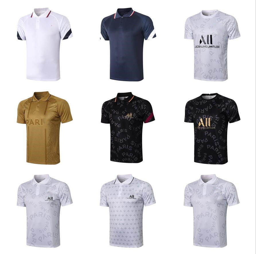 2022 soccer training Fans Top 20/22 Polo sleeve short sleeves football suit chandal futbol size S-2XL, Black
2022 soccer training Fans Top 20/22 Polo sleeve short sleeves football suit chandal futbol size S-2XL, Black