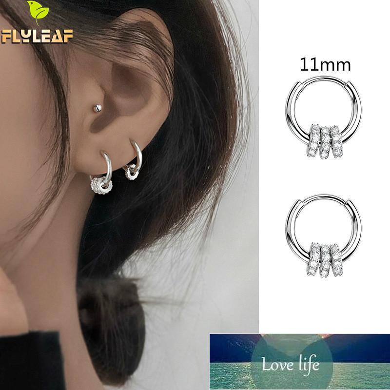 925 Sterling Silver Round Zircon Ball Hoop Earrings For Women Korean Pop Female Fasion Jewellery Flyleaf New Arrival
925 Sterling Silver Round Zircon Ball Hoop Earrings For Women Korean Pop Female Fasion Jewellery Flyleaf New Arrival