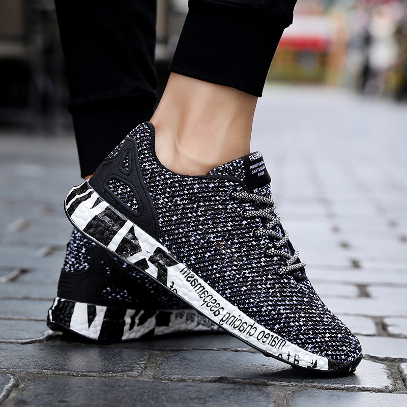 Summer Fashion Women Men Athletic Shoes Students Outdoor Sports Sneakers Black Green Grey Size 39-44 Code 58-0805
Summer Fashion Women Men Athletic Shoes Students Outdoor Sports Sneakers Black Green Grey Size 39-44 Code 58-0805