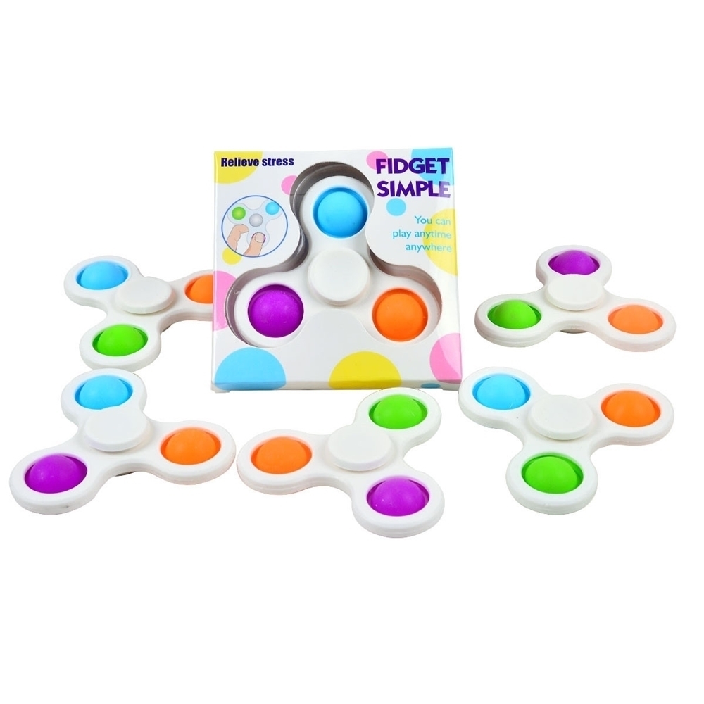 Pioneer Silicone Fidget pop Finger Top 2 In 1 Toys Push Bubble Students Pressing Plate Decompression Fingertip Board Game Puzzle Toy H41REOO
Pioneer Silicone Fidget pop Finger Top 2 In 1 Toys Push Bubble Students Pressing Plate Decompression Fingertip Board Game Puzzle Toy H41REOO