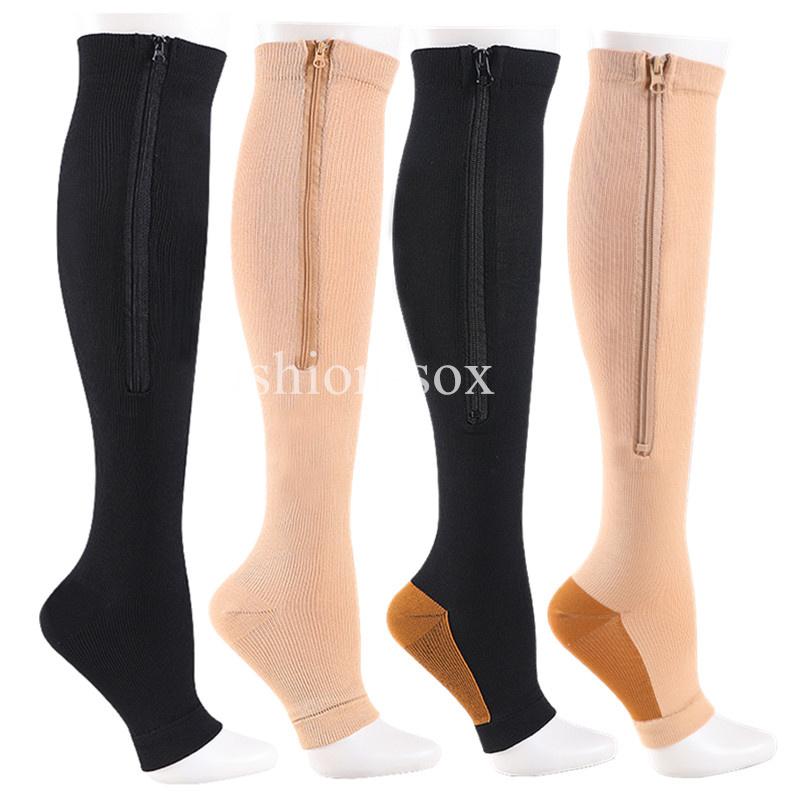 Men's Socks Compression High Sports Breathable Nursing Open Toe Stretchy Sox Support Knee Anti-Fatigue Thin Unisex, Black
Men's Socks Compression High Sports Breathable Nursing Open Toe Stretchy Sox Support Knee Anti-Fatigue Thin Unisex, Black