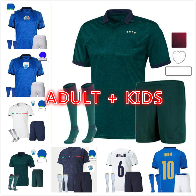 adult kids kit ITALY soccer jerseys 2021 2022 ITALIA BARELLA SENSI INSIGNE 20 21 22 European Euro Cup CHIELLINI BERNARDESCHI football jersey shirt uniforms
adult kids kit ITALY soccer jerseys 2021 2022 ITALIA BARELLA SENSI INSIGNE 20 21 22 European Euro Cup CHIELLINI BERNARDESCHI football jersey shirt uniforms