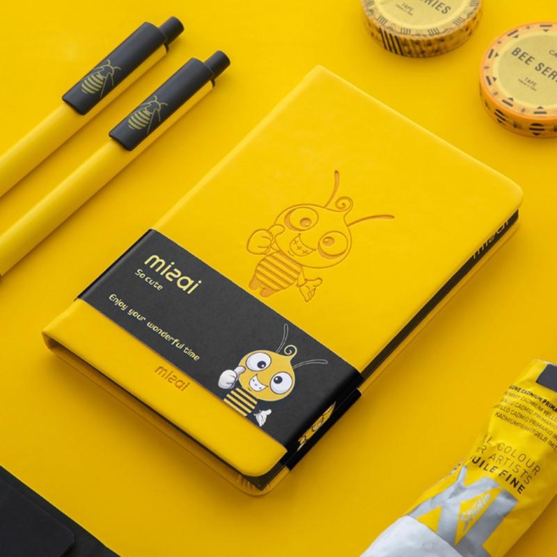Kawaii Bee Diray Handbook A7 Mini Notebook Journal Agenda Book School Office Travel Business Notepad Notepads, Purple;pink
Kawaii Bee Diray Handbook A7 Mini Notebook Journal Agenda Book School Office Travel Business Notepad Notepads, Purple;pink