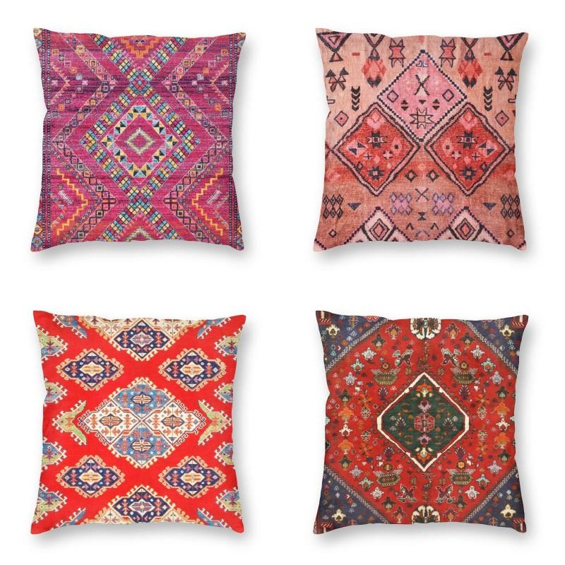 Cushion/Decorative Pillow Vintage Pink Oriental Bohemian Moroccan Artwork Cushion Covers Boho Soft Cute Throw Case For Sofa Cover, 19
Cushion/Decorative Pillow Vintage Pink Oriental Bohemian Moroccan Artwork Cushion Covers Boho Soft Cute Throw Case For Sofa Cover, 19