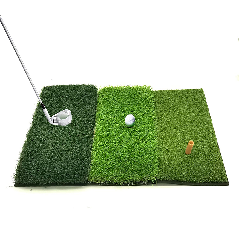 Golf Mat Portable with Rubber Tee Seat Realistic Turf Putter Outdoor Sports Training Carpet Aids Indoor Office
Golf Mat Portable with Rubber Tee Seat Realistic Turf Putter Outdoor Sports Training Carpet Aids Indoor Office