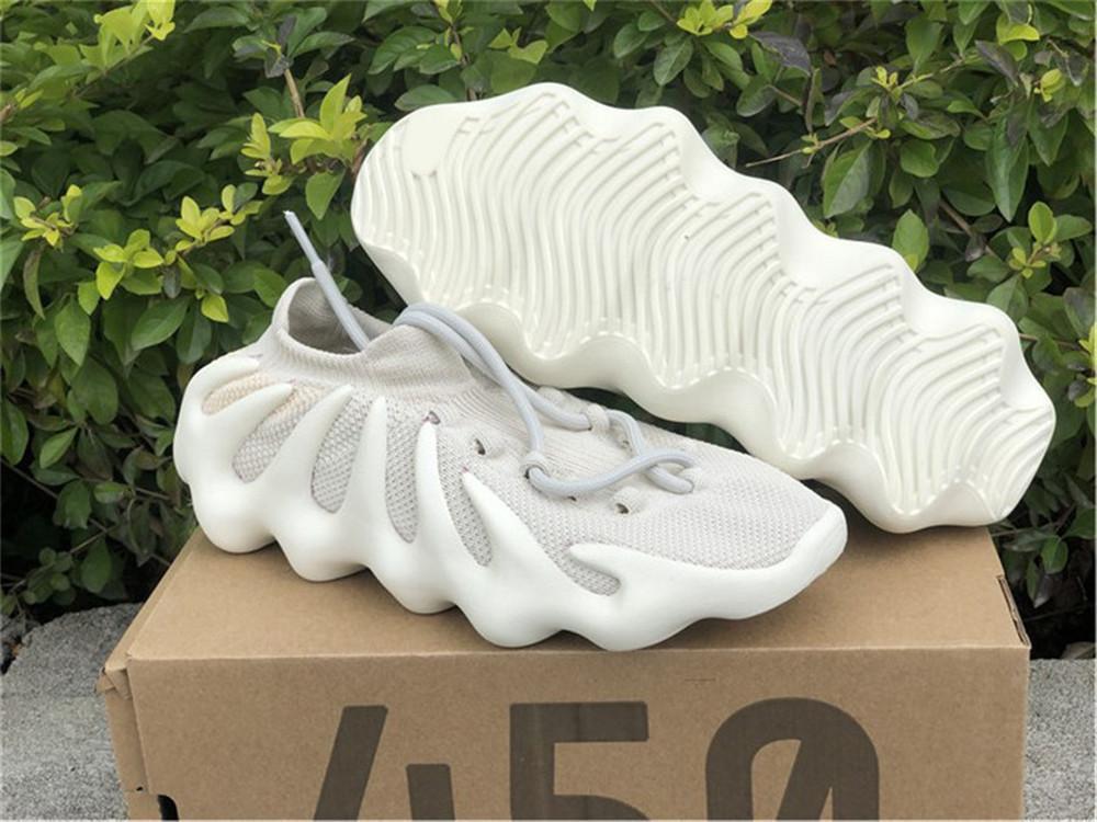 2021 Authentic 450 Cloud White H68038 Outdoor Shoes Mens Women Dark Slate Cloud-Black Kanye West Wave Runner Sports With Original Box US4-13
2021 Authentic 450 Cloud White H68038 Outdoor Shoes Mens Women Dark Slate Cloud-Black Kanye West Wave Runner Sports With Original Box US4-13