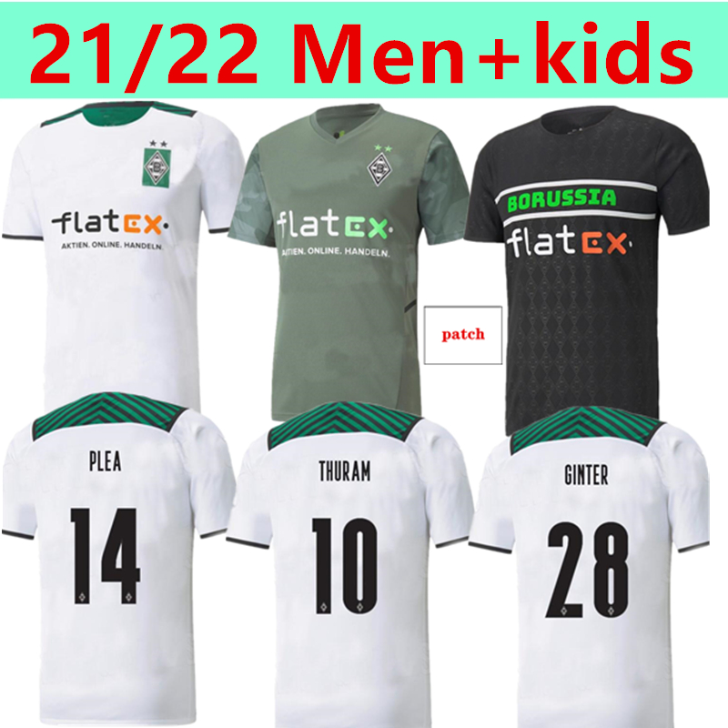21 22 Borussia Monchengladbach soccer jerseys Gladbach STINDL ELVEDI PLEA ZAKARIA NEUHAUS GINTER THURAM EMBOLO men+kids Kits sock Full set foootball shirt, 21/22 away
21 22 Borussia Monchengladbach soccer jerseys Gladbach STINDL ELVEDI PLEA ZAKARIA NEUHAUS GINTER THURAM EMBOLO men+kids Kits sock Full set foootball shirt, 21/22 away