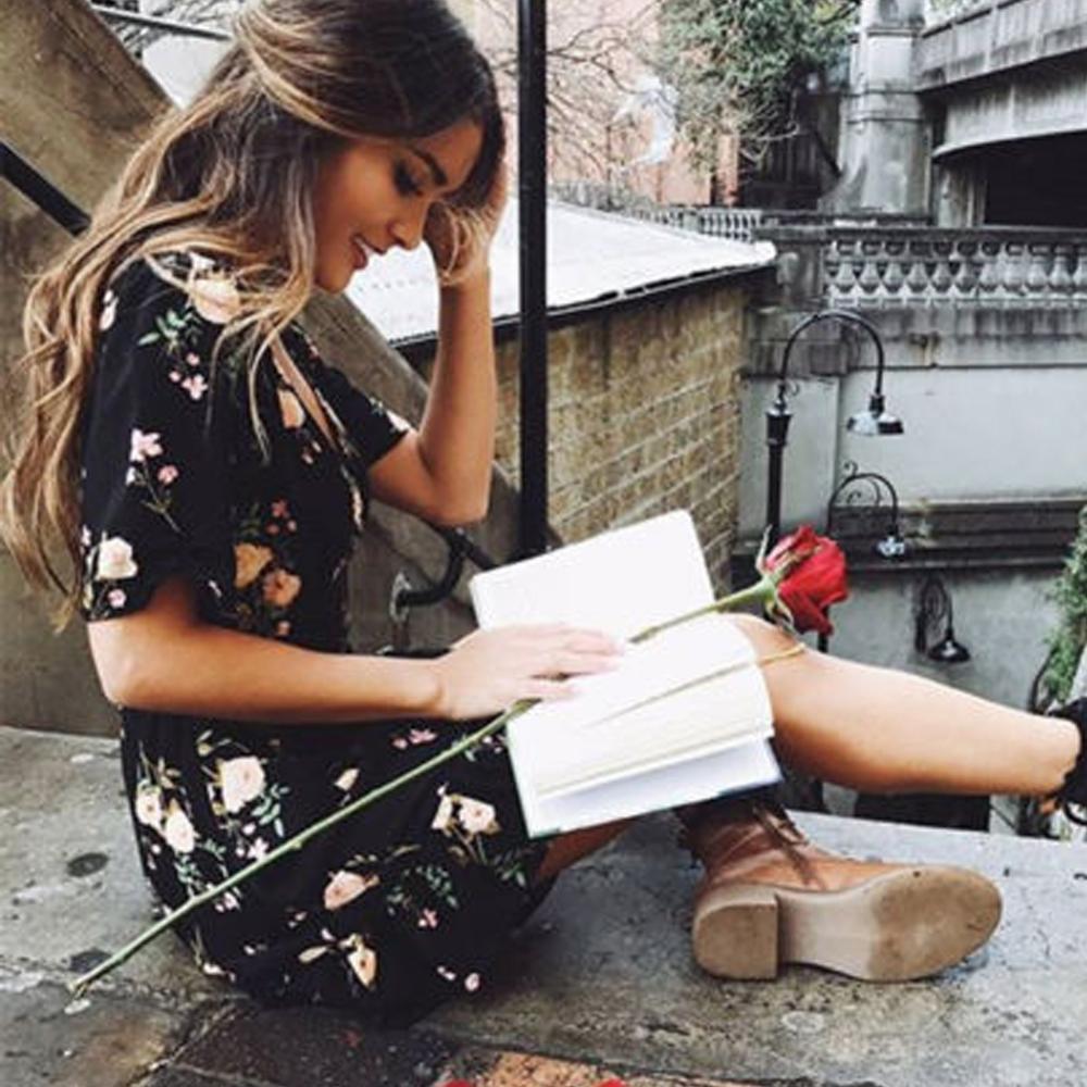 womens elegant women dress beautiful short sleeve wrap boho floral mini bohemian dresses ladies summer sundress holiday, Black;gray
womens elegant women dress beautiful short sleeve wrap boho floral mini bohemian dresses ladies summer sundress holiday, Black;gray