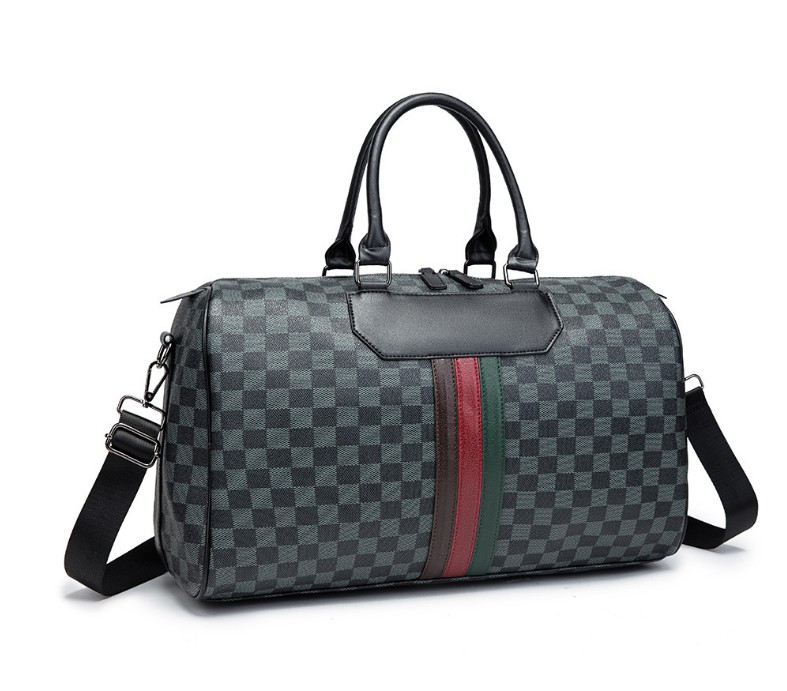Design Women Travel Duffle Bag Plaid Leather Waterproof Large Capacity Fitness Designs Boarding Bags Male luxurys Luggage Men Floral Handbag
Design Women Travel Duffle Bag Plaid Leather Waterproof Large Capacity Fitness Designs Boarding Bags Male luxurys Luggage Men Floral Handbag