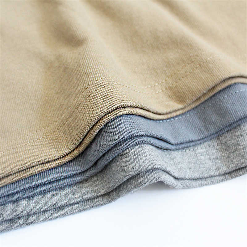 BOLUBAO Men 100% Cotton T- Shirt Summer Men's O-Neck Tee Shirt Slim Fit Short Sleeve Solid Color Casual T-Shirt Male 210623