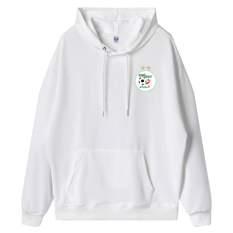 2021 2022 Algeria Men Hoodies Adult Sweatshirts Jacket Top football Outdoor Sportwear Athletic Air soccer Autumn Winter Cloth, White
2021 2022 Algeria Men Hoodies Adult Sweatshirts Jacket Top football Outdoor Sportwear Athletic Air soccer Autumn Winter Cloth, White