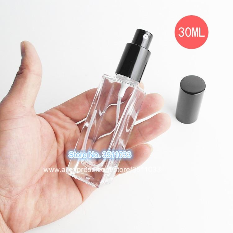 10ml Clear Glass Perfume Bottle 30ml Spray 3ml Mini Parfum Packaging Vials Pefume Atomizer Gold Silver Black Cap Packing Bottles
10ml Clear Glass Perfume Bottle 30ml Spray 3ml Mini Parfum Packaging Vials Pefume Atomizer Gold Silver Black Cap Packing Bottles