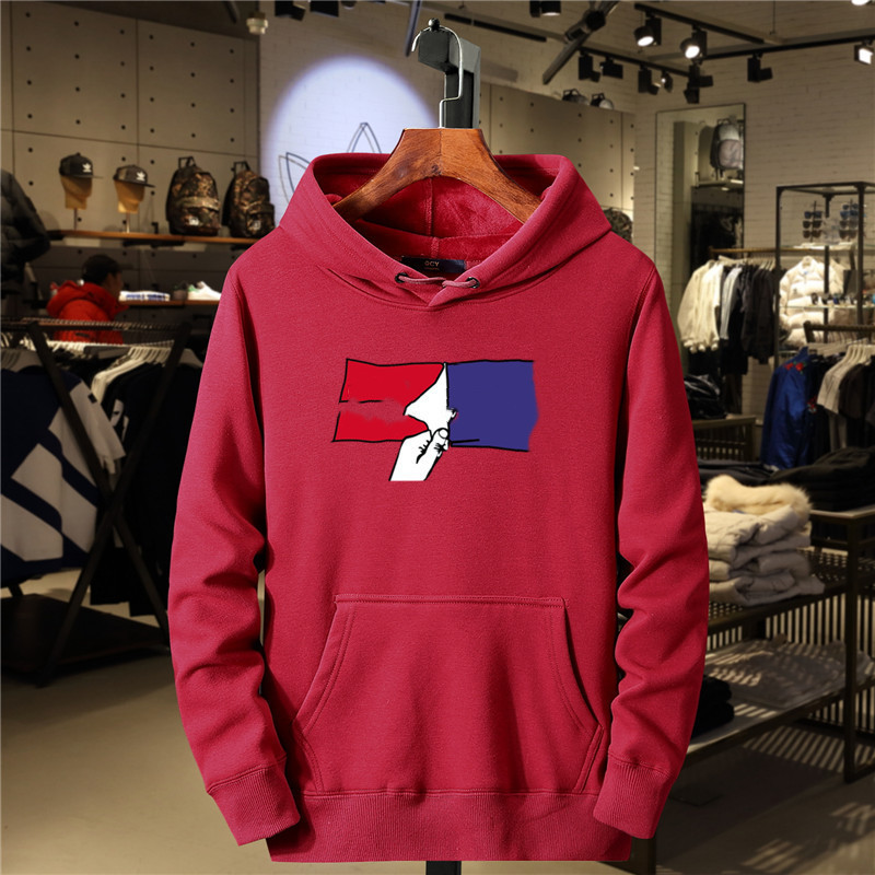 winter and spring Men's Hoodies Fashion Brand Supermes Classic Box Embroidery And Women's Loose Hooded Cashmere Hoodie Couple's Sweater,fleece thickening, White
winter and spring Men's Hoodies Fashion Brand Supermes Classic Box Embroidery And Women's Loose Hooded Cashmere Hoodie Couple's Sweater,fleece thickening, White
