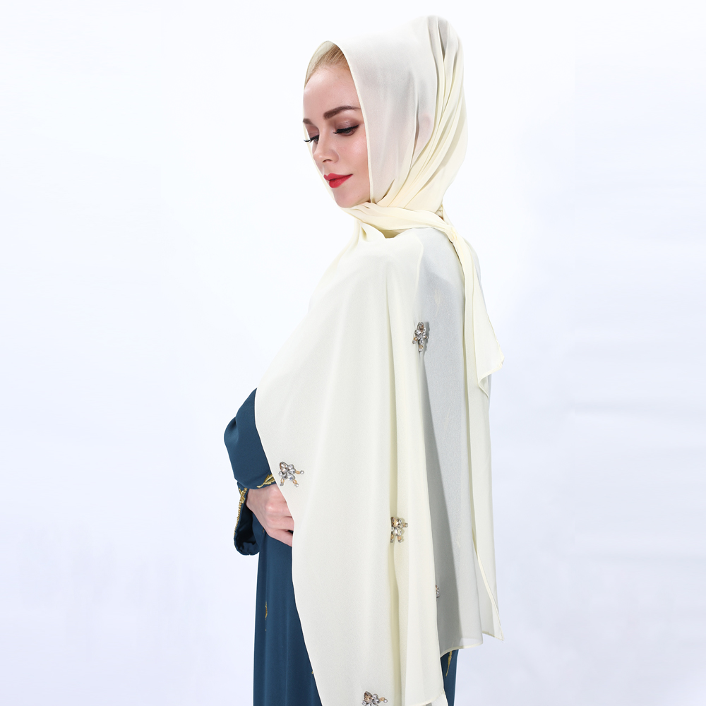 Chiffon Abaya Hijab Scarf Muslim Hijabs Head Wrap Turbans For Women Jilbab Headscarfs Foulard Voile Turbante Femme Musulman
Chiffon Abaya Hijab Scarf Muslim Hijabs Head Wrap Turbans For Women Jilbab Headscarfs Foulard Voile Turbante Femme Musulman