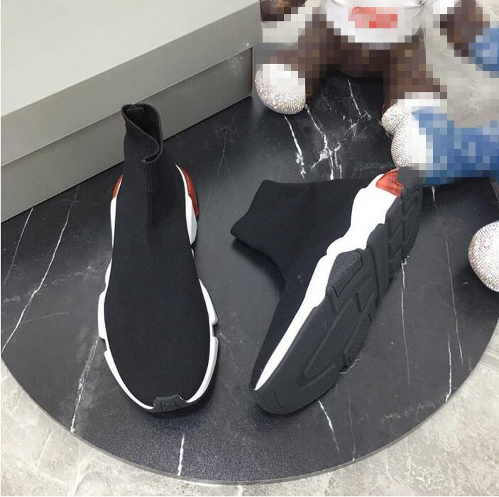 Designer Runner Speed Sock Shoes with Crystal Sole Paris Stretch Knit Slip-on Men Womens Trainer Triple S SPEED 2.0 Casual Sneaker
Designer Runner Speed Sock Shoes with Crystal Sole Paris Stretch Knit Slip-on Men Womens Trainer Triple S SPEED 2.0 Casual Sneaker