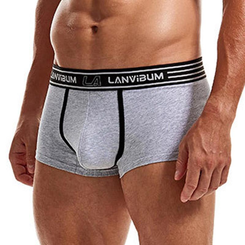 Underpants Men Boxer Underwear Sexy Low-Rise Mens Boxershorts Male High Quality Panties Homme Solid Boxers Natural Cotton Man, Black;white
Underpants Men Boxer Underwear Sexy Low-Rise Mens Boxershorts Male High Quality Panties Homme Solid Boxers Natural Cotton Man, Black;white