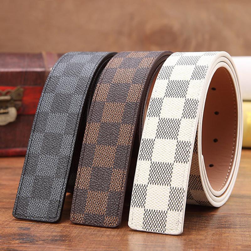 2021 LVLOUISVITTON VUTTON 2021 15 color Fashion Big buckle genuine leather belt belts men women high quality new mens belts AAAAA, Blue;gray
2021 LVLOUISVITTON VUTTON 2021 15 color Fashion Big buckle genuine leather belt belts men women high quality new mens belts AAAAA, Blue;gray