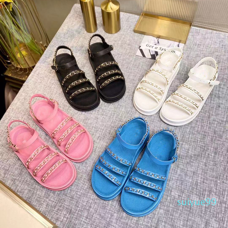 Luxury foam runner Women Designer Sandals Fashion sheepskin Flat Slides for sports and leisure Platform versatile Black Ribbons chain 2021, Extra cost for oem
Luxury foam runner Women Designer Sandals Fashion sheepskin Flat Slides for sports and leisure Platform versatile Black Ribbons chain 2021, Extra cost for oem