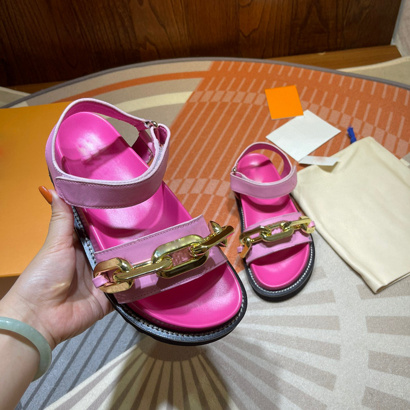 Classic Flower Womens Summer Slippers Sandal Striking Gladiator Leather Outsole Flat Chain Slipper Slides Canvas Plain platform thick bottom Sandals Shoes, Pink
Classic Flower Womens Summer Slippers Sandal Striking Gladiator Leather Outsole Flat Chain Slipper Slides Canvas Plain platform thick bottom Sandals Shoes, Pink