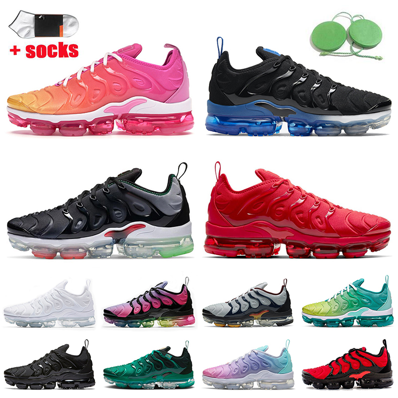 2021 Fashion Tn Plus Women Men Running Shoes Vapourmax Big Size 13 Sunset Black Royal Worldwide University Red Triple White Off Trainers Sneakers, D28 coquettish purple 40-45
2021 Fashion Tn Plus Women Men Running Shoes Vapourmax Big Size 13 Sunset Black Royal Worldwide University Red Triple White Off Trainers Sneakers, D28 coquettish purple 40-45
