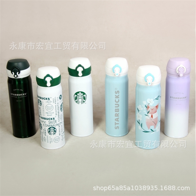 Xingba insulated stainless steel spring portable accompanying cup gift for couples, New dark green
Xingba insulated stainless steel spring portable accompanying cup gift for couples, New dark green