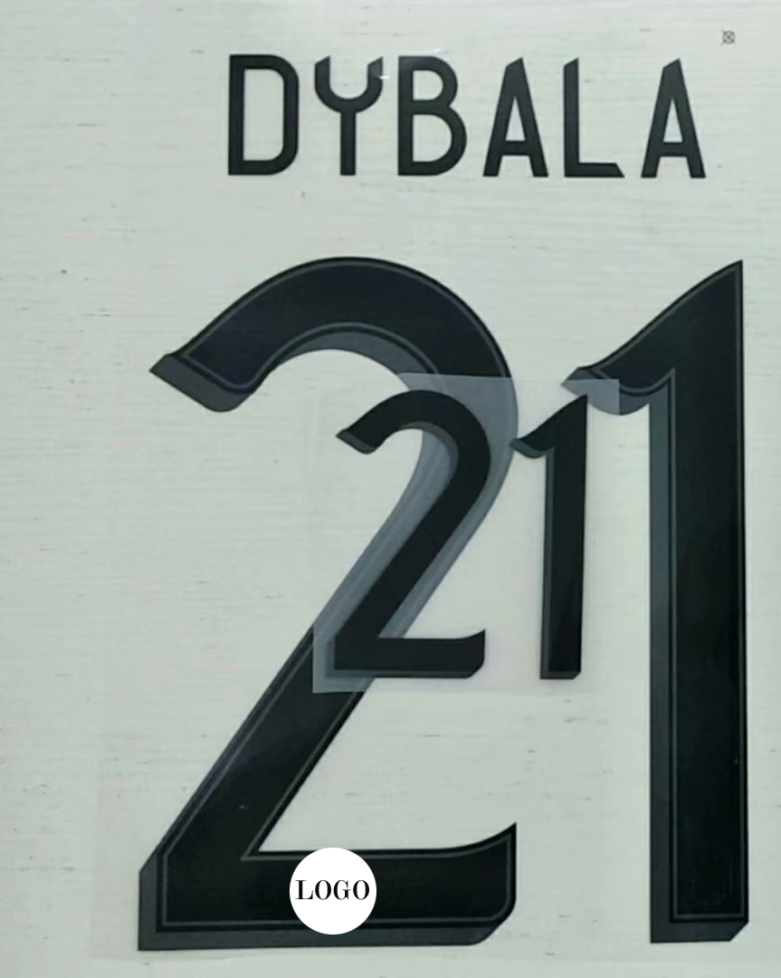 2021/22 Socccer Collectable Argentinnna home Soccer namesets Messi Dybala name and number black color 2021
2021/22 Socccer Collectable Argentinnna home Soccer namesets Messi Dybala name and number black color 2021