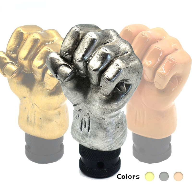 Gear Shift Knob Automatic Personalized Modification Lever Gear Stick Golf 4 Universal Manual Head Lever Auto Parts
Gear Shift Knob Automatic Personalized Modification Lever Gear Stick Golf 4 Universal Manual Head Lever Auto Parts