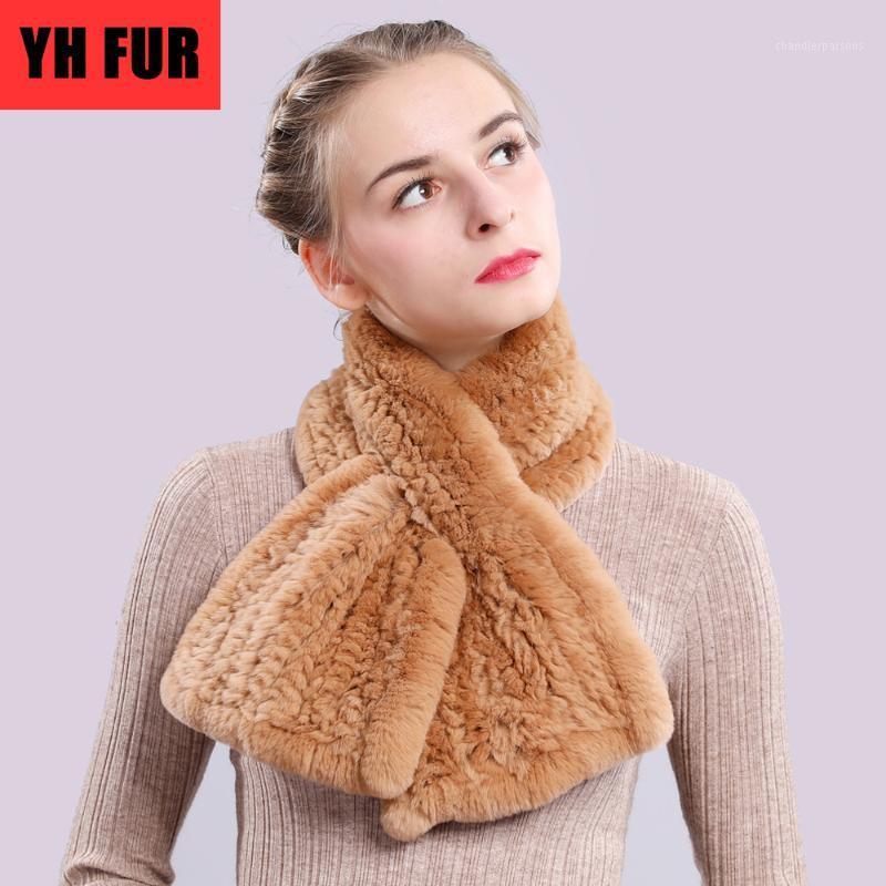 Scarves Winter Style Lady Natural Rex Fur Scarf Fashion Women Warm Soft Neckerchief Knitted
Scarves Winter Style Lady Natural Rex Fur Scarf Fashion Women Warm Soft Neckerchief Knitted
