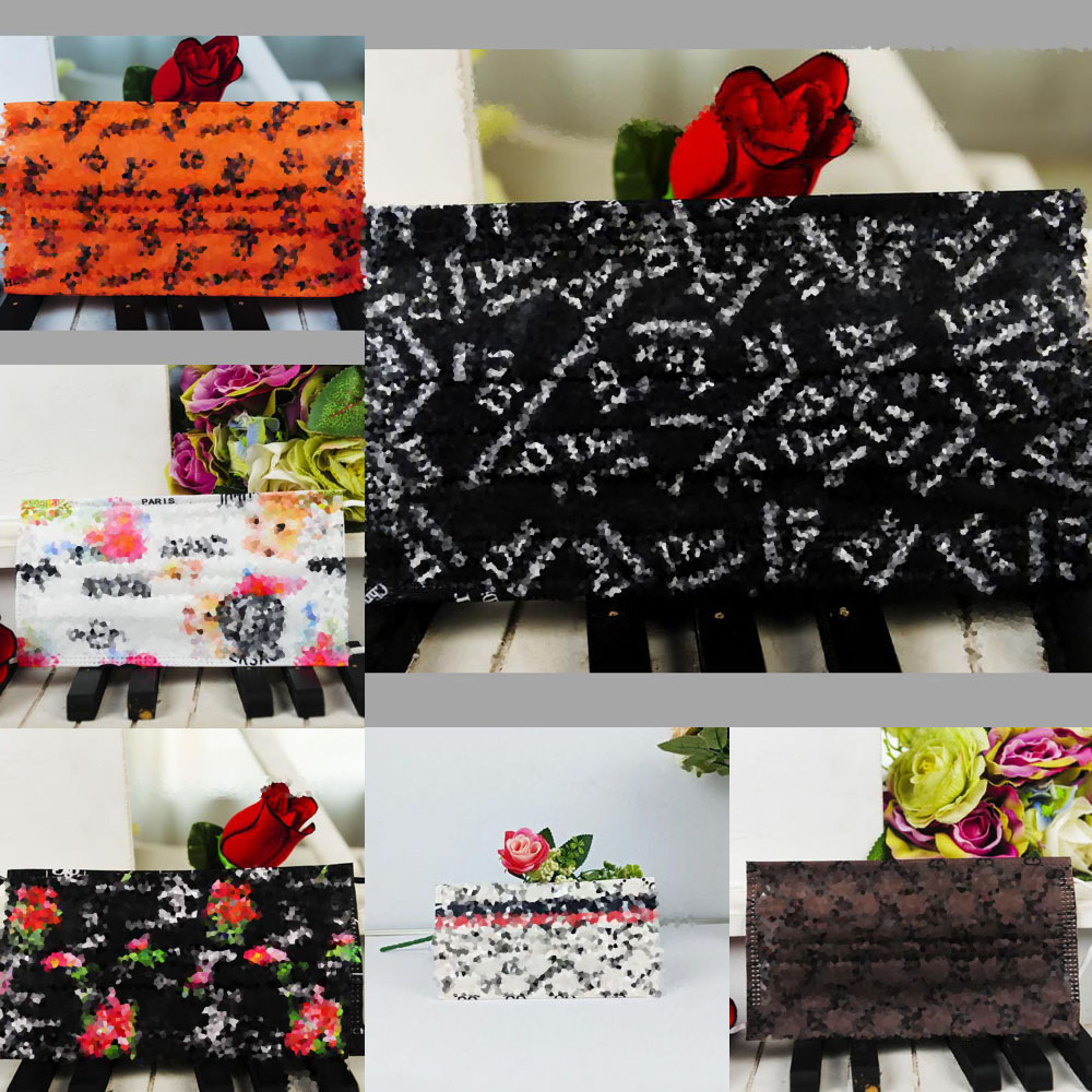 Wholesale 20colors 3 Layer 95%Filtration Efficiency Disposable Party Mask Dustproof Prevention Influenza PBT Melt-blown Nonwoven 
Wholesale 20colors 3 Layer 95%Filtration Efficiency Disposable Party Mask Dustproof Prevention Influenza PBT Melt-blown Nonwoven