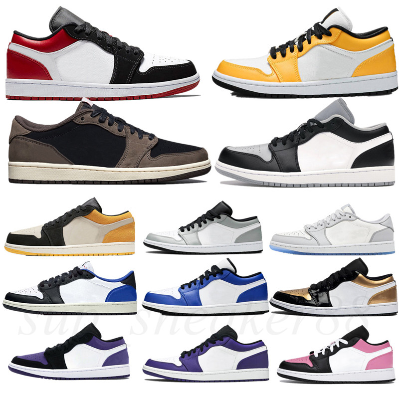 Jumpman 1 Low 1s basketball shoes Top OG black toe court purple SP men women sneakers Eur 36-46, 1 low basketball shoes
Jumpman 1 Low 1s basketball shoes Top OG black toe court purple SP men women sneakers Eur 36-46, 1 low basketball shoes