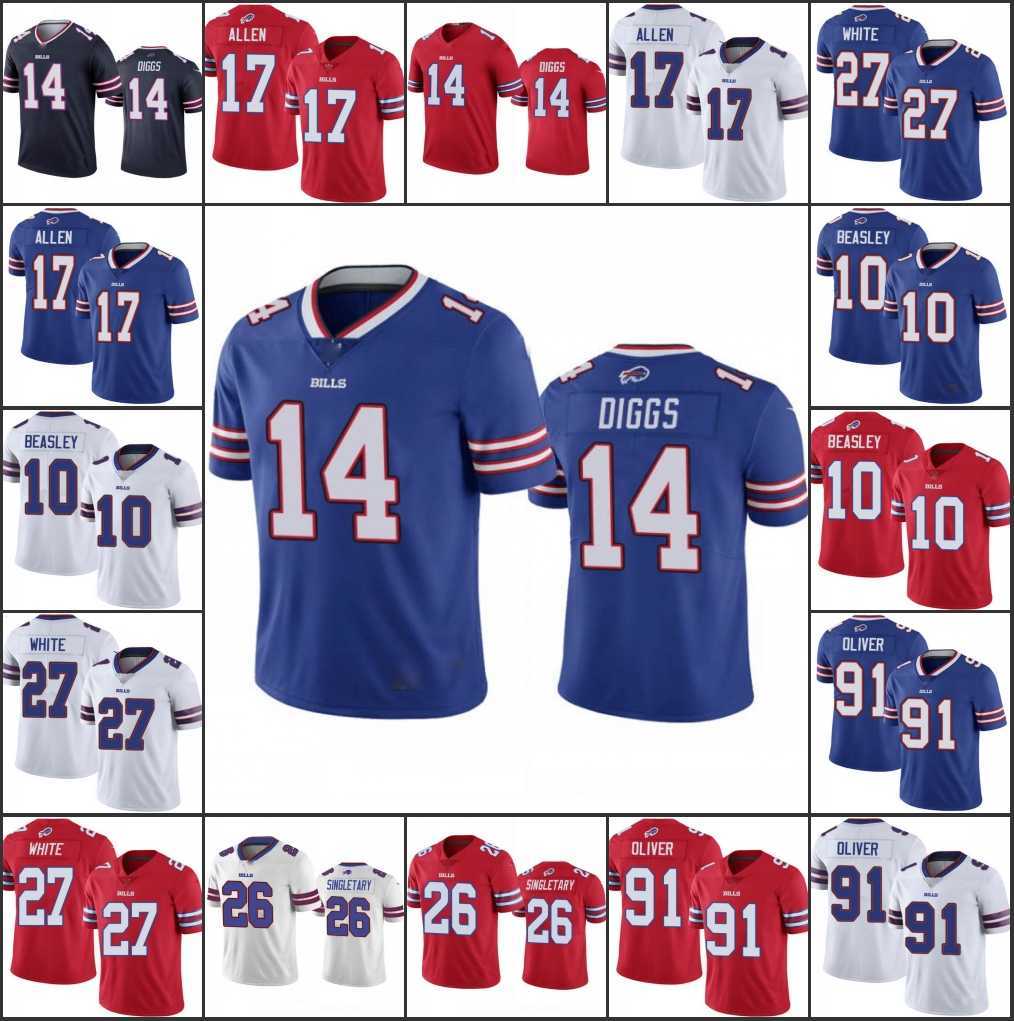 BuffaloBillsMen #14 Stefon Diggs 17 Josh Allen 10 Cole Beasley 91 EdÂOliver 27 White Women Youth Limited Jersey, Black;red
BuffaloBillsMen #14 Stefon Diggs 17 Josh Allen 10 Cole Beasley 91 EdÂOliver 27 White Women Youth Limited Jersey, Black;red
