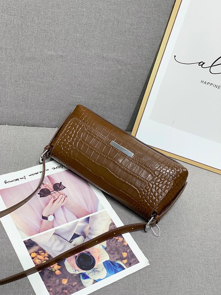 Evening Bags Leather Fashion Casual Wild Genuine For Women Ladies 2021 Pattern Versatile Shoulder Handbags Messenger Bag
Evening Bags Leather Fashion Casual Wild Genuine For Women Ladies 2021 Pattern Versatile Shoulder Handbags Messenger Bag