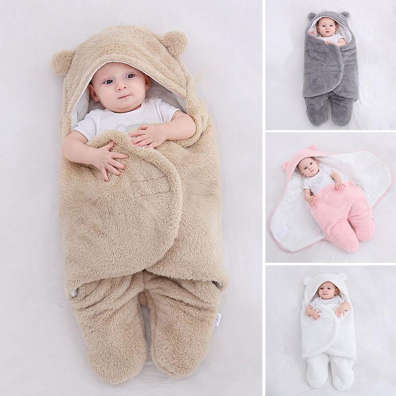 Men's Sleepwear Ly 2021 Winter Baby Ultra-Soft Thicken Sleeping Bag For Toddler Receiving Blanket Wrap Swaddle Shower Gift, Black;brown
Men's Sleepwear Ly 2021 Winter Baby Ultra-Soft Thicken Sleeping Bag For Toddler Receiving Blanket Wrap Swaddle Shower Gift, Black;brown