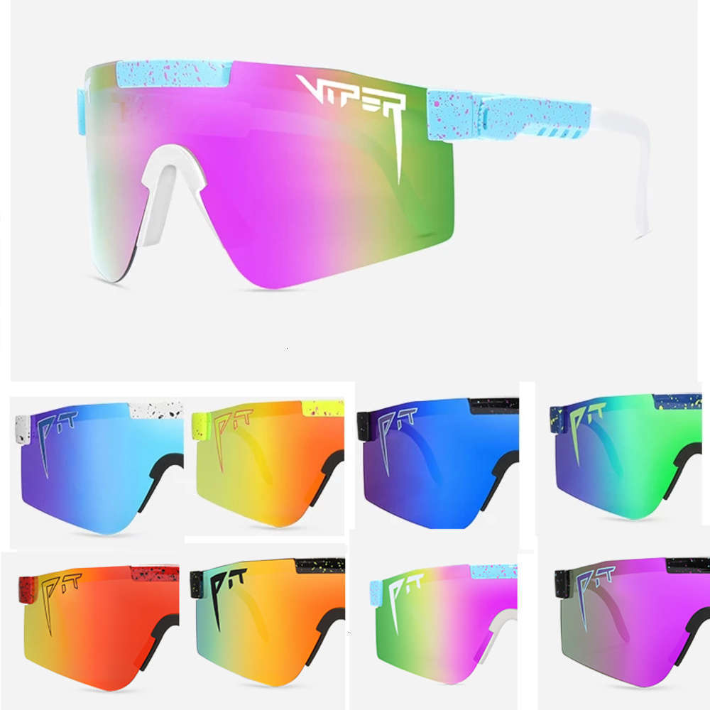 Riding Glasses High quality fashion pit Cycling brand Mirrored Green Lens Viper Sunglasses Unisex Double Wide Polarized Men Women Sports Gog, White;black
Riding Glasses High quality fashion pit Cycling brand Mirrored Green Lens Viper Sunglasses Unisex Double Wide Polarized Men Women Sports Gog, White;black