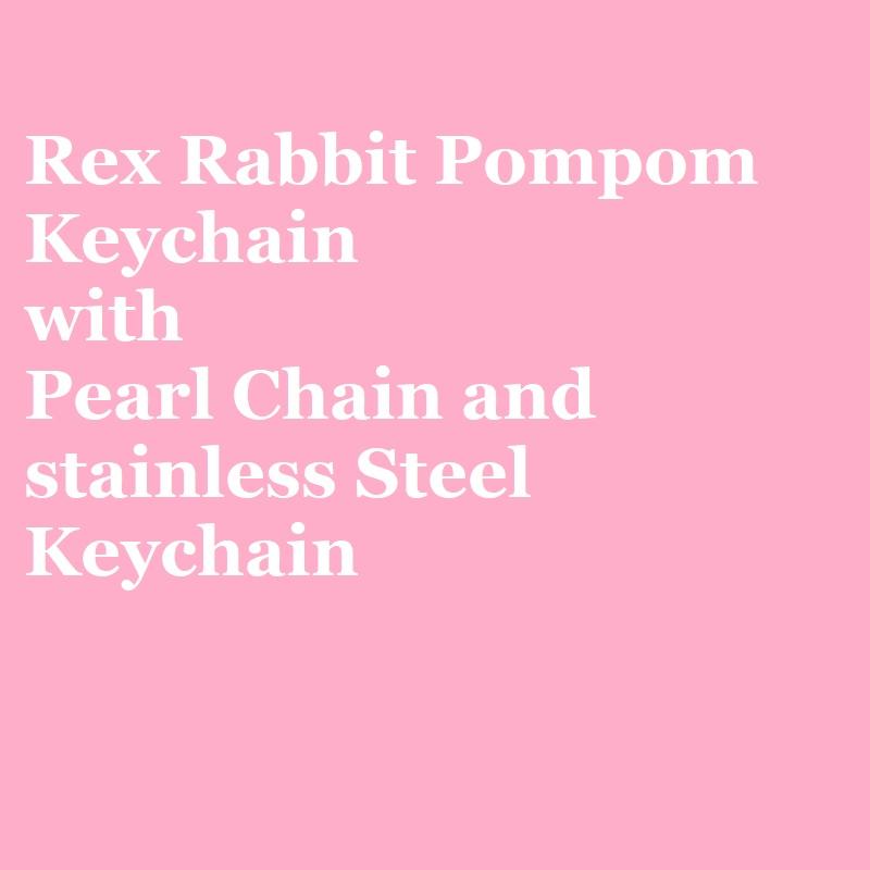 Keychains 8cm Nature Genuine Rex Fur Ball Pom Keychain Pearl Chain For Car Keyring K999
Keychains 8cm Nature Genuine Rex Fur Ball Pom Keychain Pearl Chain For Car Keyring K999
