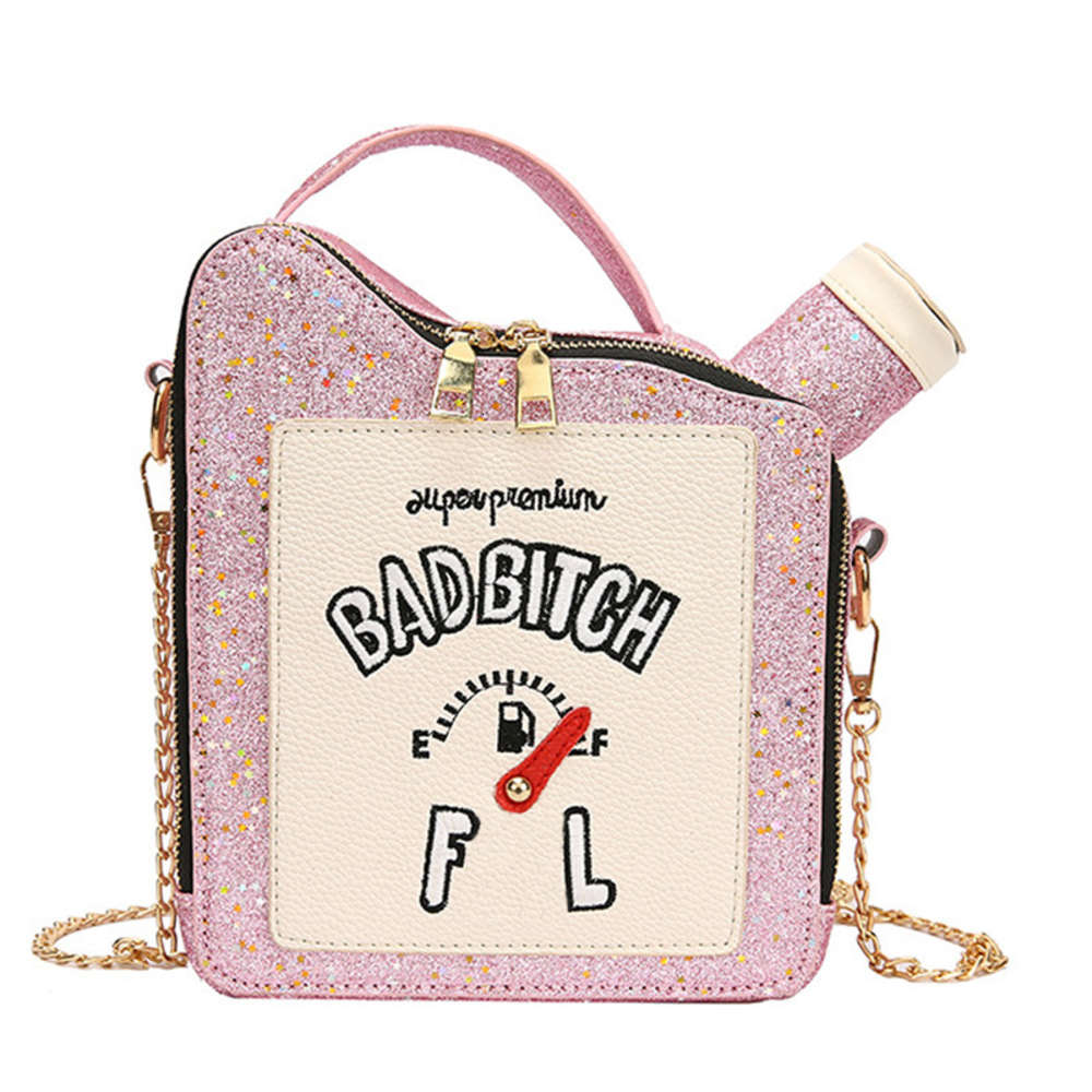 2021 unique handbags bad bitch feul purse womens crossbody shoulder bag hand bagsUDYV, Black
2021 unique handbags bad bitch feul purse womens crossbody shoulder bag hand bagsUDYV, Black
