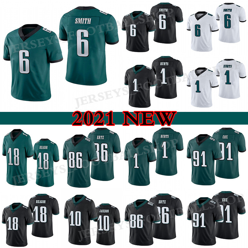 6 DeVonta Smith 1 Jalen Hurts Football Jerseys Zach Ertz PhiladelphiaEaglesFletcher Cox Men's Stitched, Green
6 DeVonta Smith 1 Jalen Hurts Football Jerseys Zach Ertz PhiladelphiaEaglesFletcher Cox Men's Stitched, Green