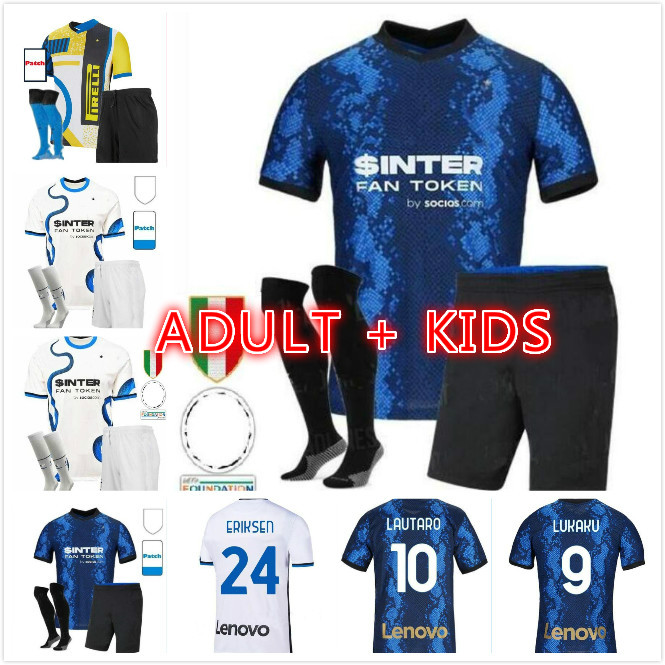 Adult kids kit BARELLA 4th soccer jerseys LUKAKU VIDAL LAUTARO ERIKSEN ALEXIS 20 21 DE VRIJ football shirt 2021 2022 HAKIMI uniforms
Adult kids kit BARELLA 4th soccer jerseys LUKAKU VIDAL LAUTARO ERIKSEN ALEXIS 20 21 DE VRIJ football shirt 2021 2022 HAKIMI uniforms