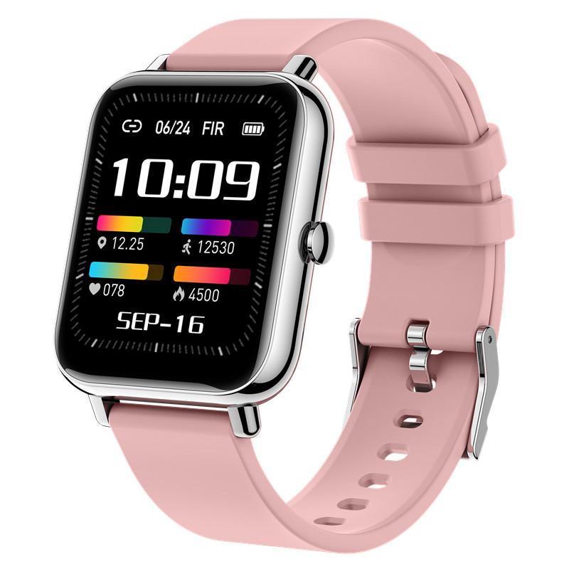 P22 Plus Smart Watch Women Sports Watches Men Heart Rate Monitor Blood Pressure Oxygen Monitoring Fitness Tracker Bluetooth Smartwatch iOS P
P22 Plus Smart Watch Women Sports Watches Men Heart Rate Monitor Blood Pressure Oxygen Monitoring Fitness Tracker Bluetooth Smartwatch iOS P