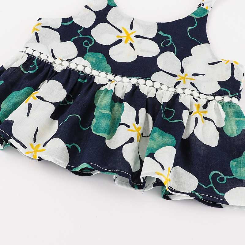 Summer 3-piece Toddler Girl Fruit Lemon Top and Shorts Set with Hat 210528