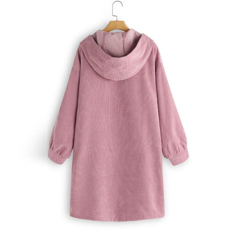 Trench Coat Women Spring Windbreaker Hooded Long Kurtka Damska Gabardina Mujer Cortaviento Manteau Femme Roupa Feminina Women's Coats