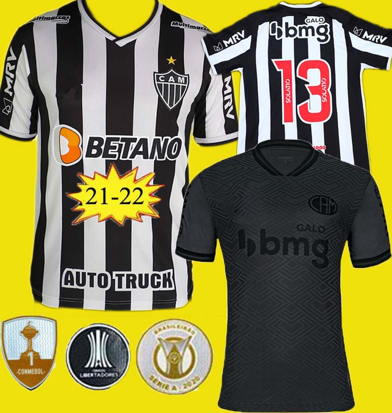 top Atlético 2021 2022 Atletico Mineiro HOME Soccer Jersey 21 22 Fred Cazares Otero Moura Elias Robinho Valdivia Adilson Santos third Football Shirt, 2020-21 away men jersey
top Atlético 2021 2022 Atletico Mineiro HOME Soccer Jersey 21 22 Fred Cazares Otero Moura Elias Robinho Valdivia Adilson Santos third Football Shirt, 2020-21 away men jersey