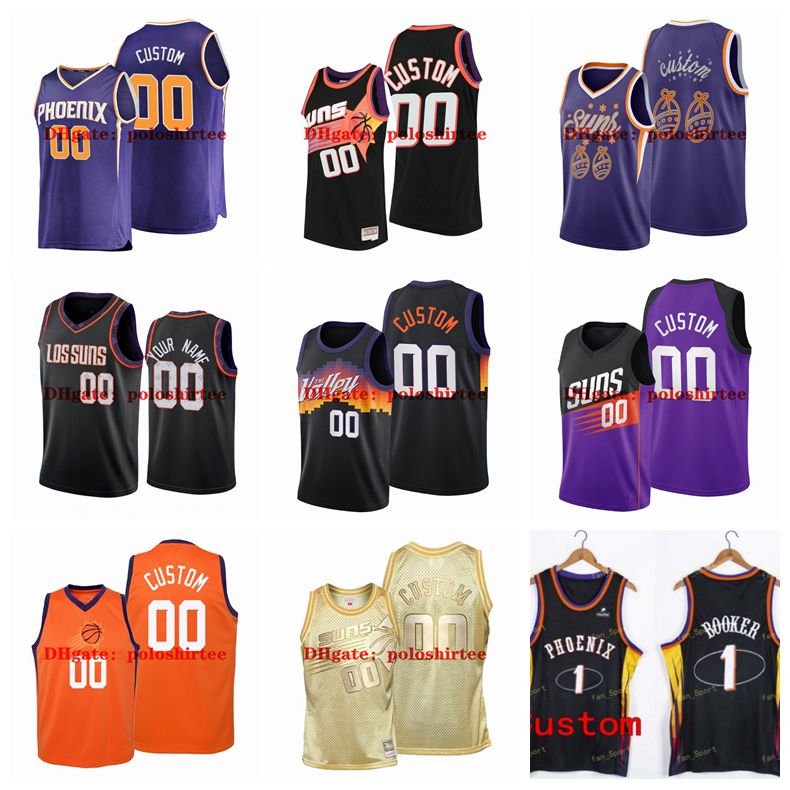 Custom Devin 1 Booker Basketball Chris 3 Paul Deandre 22 Ayton Mikal 25 Bridges Jae 99 Crowder 20 Saric 11 Rubio Deandre PhoenixSuns&#, Black;red
Custom Devin 1 Booker Basketball Chris 3 Paul Deandre 22 Ayton Mikal 25 Bridges Jae 99 Crowder 20 Saric 11 Rubio Deandre PhoenixSuns&#, Black;red