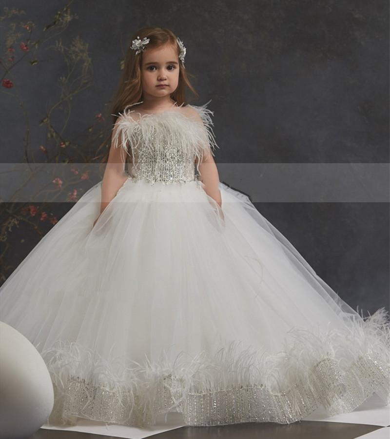 Girl's Dresses White Ivory Flower Girl First Communion For Girls Custom Made Vestidos De Comunion, Red;yellow
Girl's Dresses White Ivory Flower Girl First Communion For Girls Custom Made Vestidos De Comunion, Red;yellow