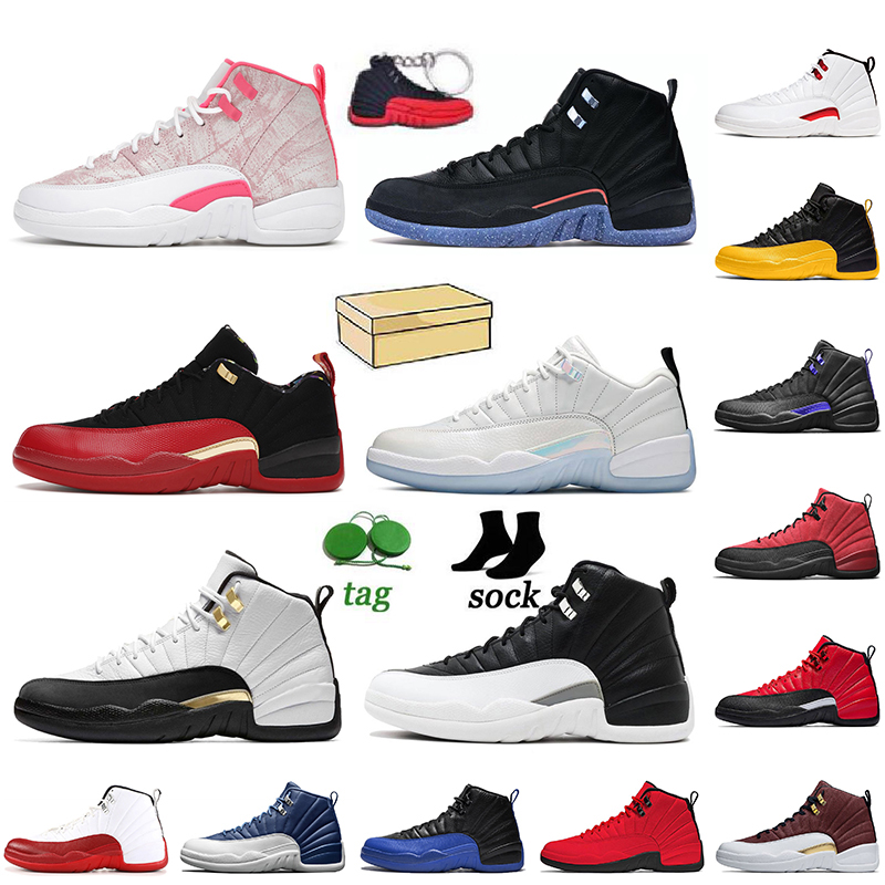 Wholesale Jorden Retro 12s Mens Basketball Shoes With Box Jumpman Royalty Playoffs Low Easter Air Jordan 12 Trainers Utility Arctic Punch Pi
Wholesale Jorden Retro 12s Mens Basketball Shoes With Box Jumpman Royalty Playoffs Low Easter Air Jordan 12 Trainers Utility Arctic Punch Pi