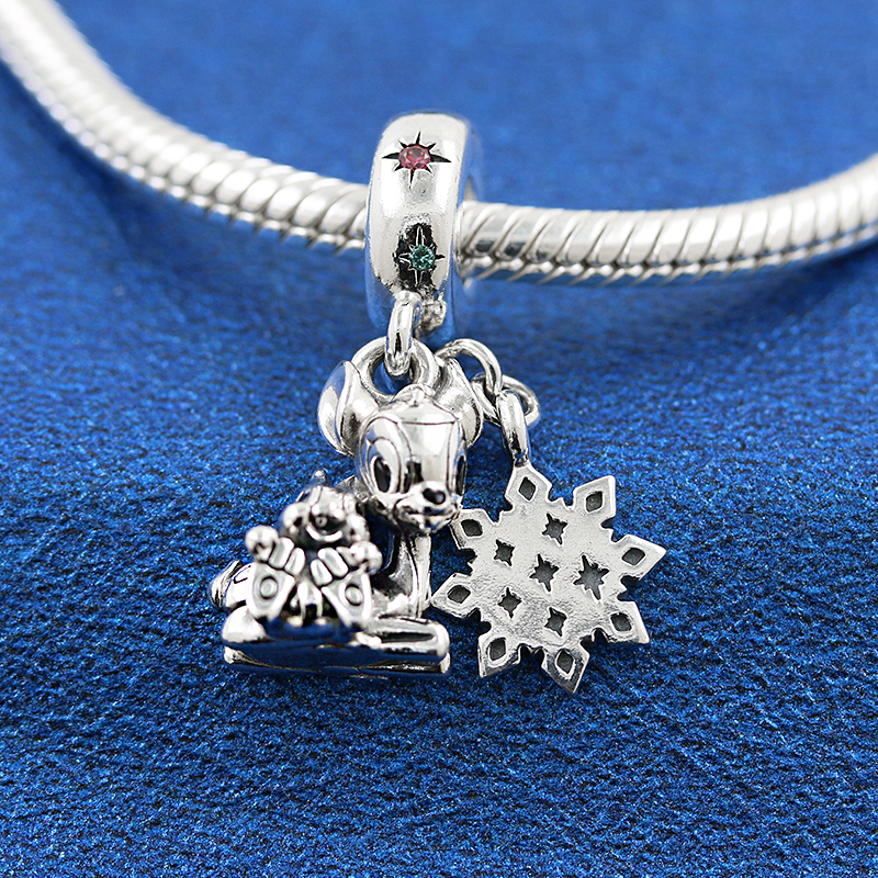 100% 925 Sterling S… - image