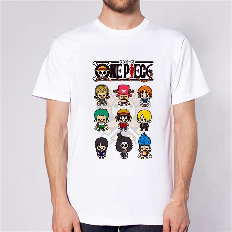 cartoon one piece luffy men anime roronoa zoro women straw hat crew printed casual cool tees short sleeve, White;black
cartoon one piece luffy men anime roronoa zoro women straw hat crew printed casual cool tees short sleeve, White;black